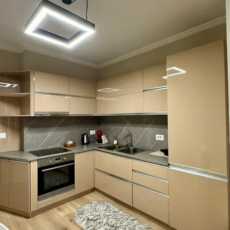 Apartamento Rest Bllok *