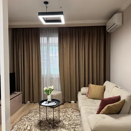 Apartamento Rest Bllok