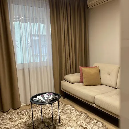 Rest Bllok Apartment *