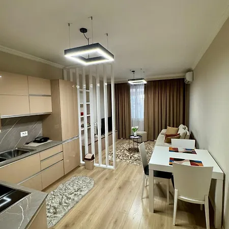 Rest Bllok Apartment *