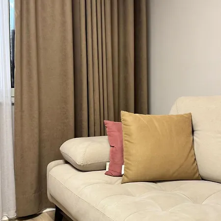 Apartman Rest Bllok Tirana